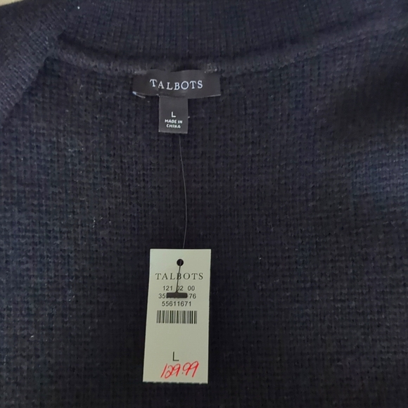 Talbots Cardigan - Picture 4 of 11
